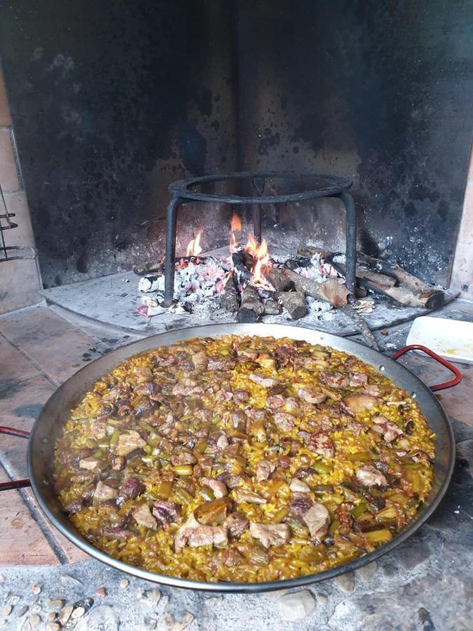 Casa Rural Tia Salome San Jorge  外观 照片