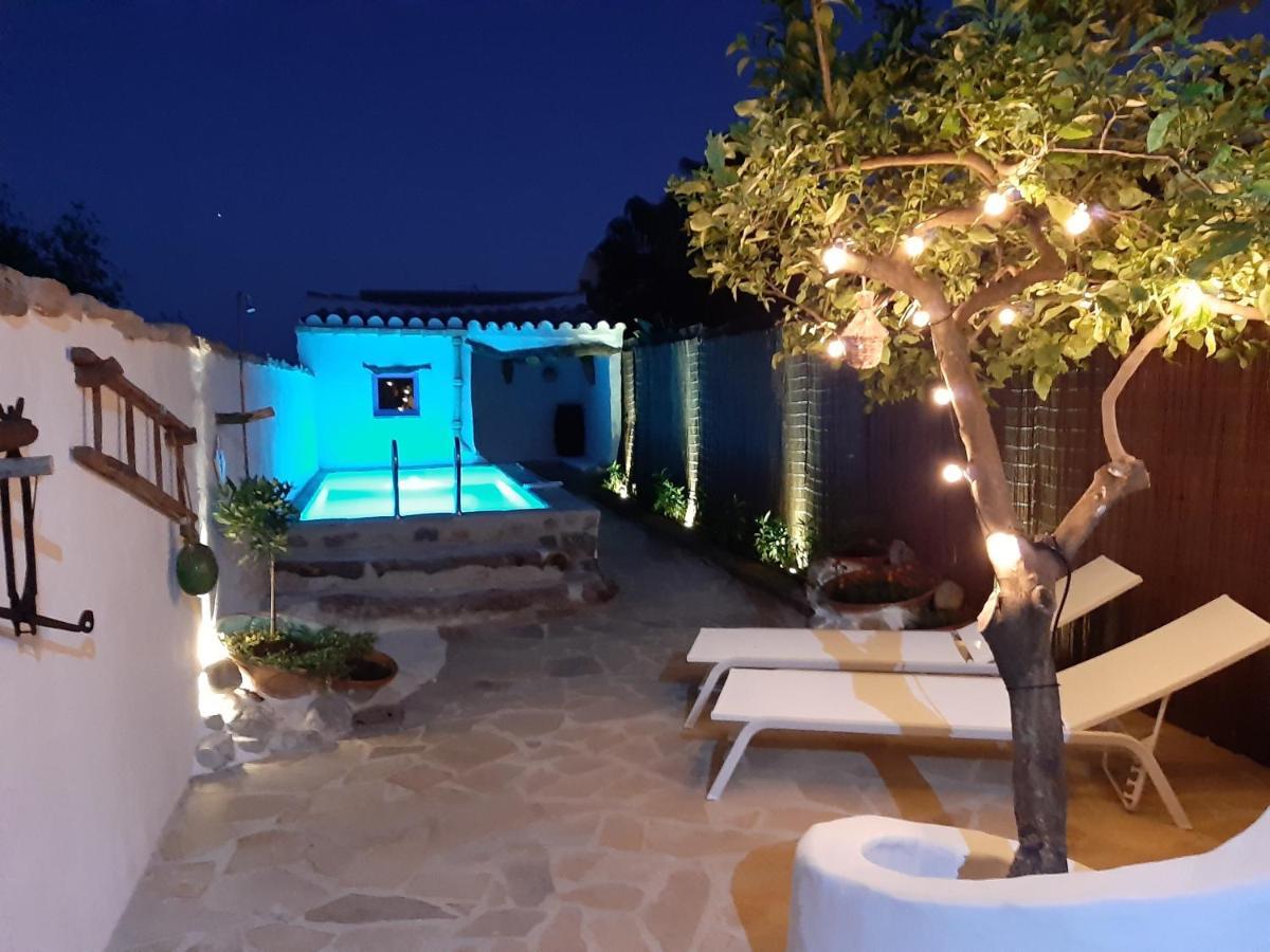 Casa Rural Tia Salome San Jorge  外观 照片