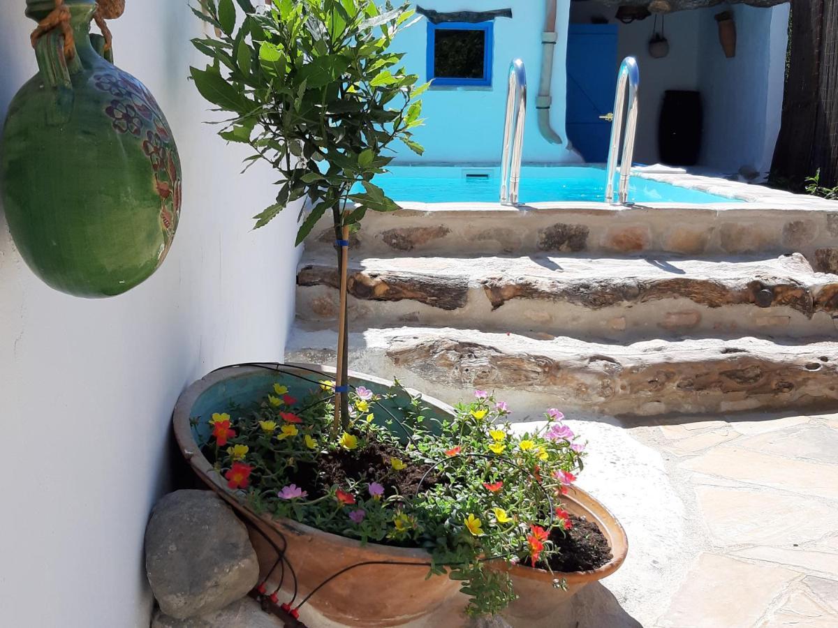 Casa Rural Tia Salome San Jorge  外观 照片