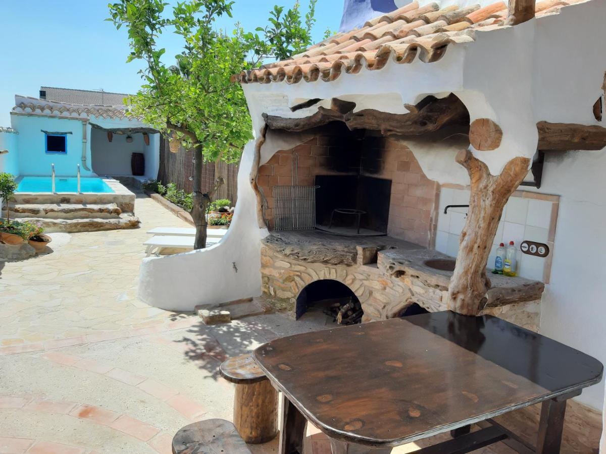Casa Rural Tia Salome San Jorge  外观 照片
