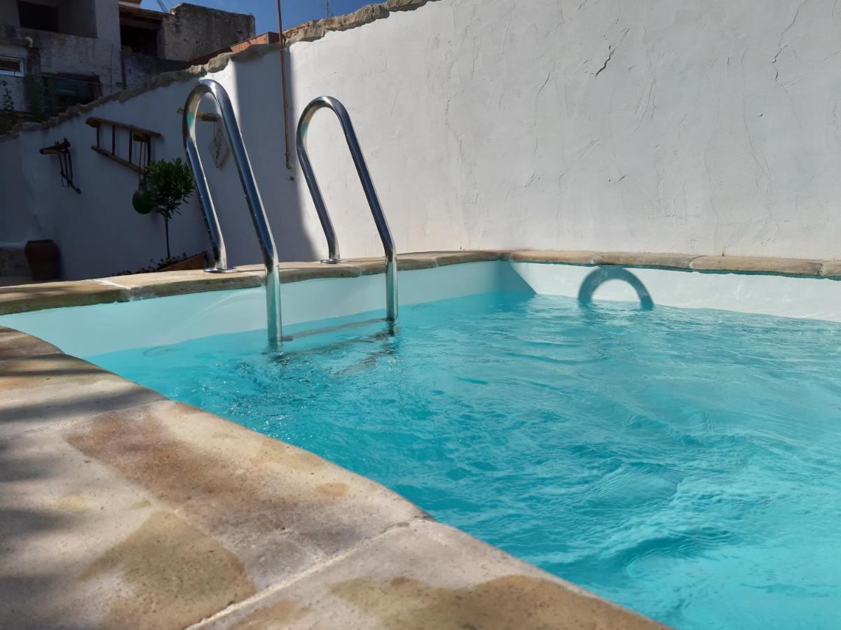 Casa Rural Tia Salome San Jorge  外观 照片