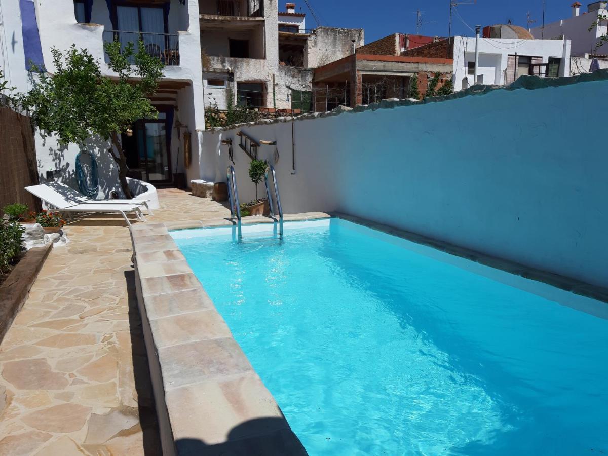 Casa Rural Tia Salome San Jorge  外观 照片