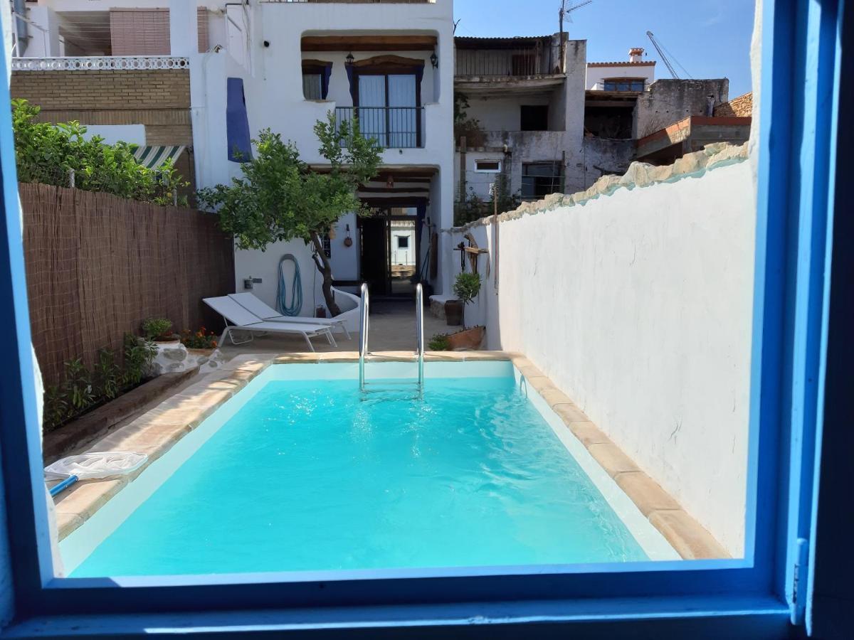 Casa Rural Tia Salome San Jorge  外观 照片