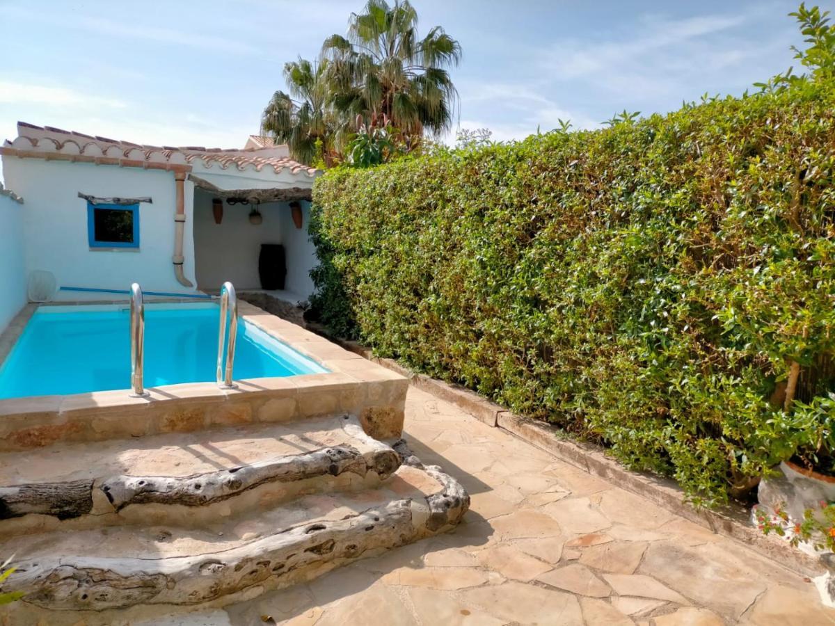 Casa Rural Tia Salome San Jorge  外观 照片