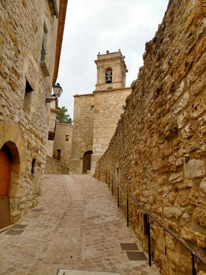 Casa Rural Tia Salome San Jorge  外观 照片