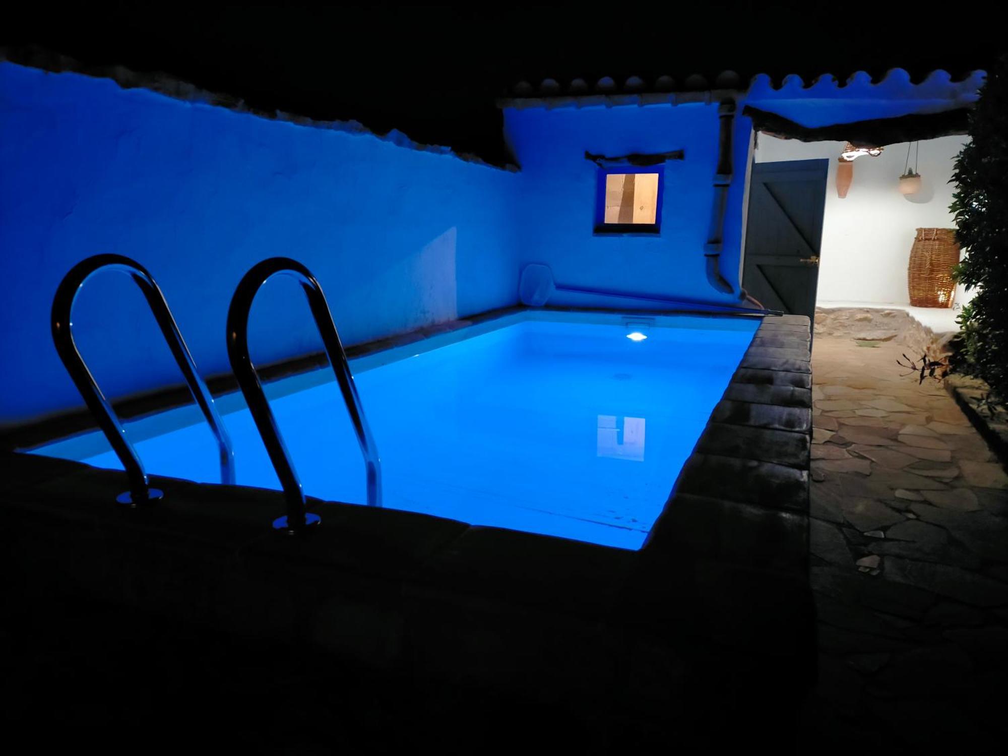 Casa Rural Tia Salome San Jorge  外观 照片