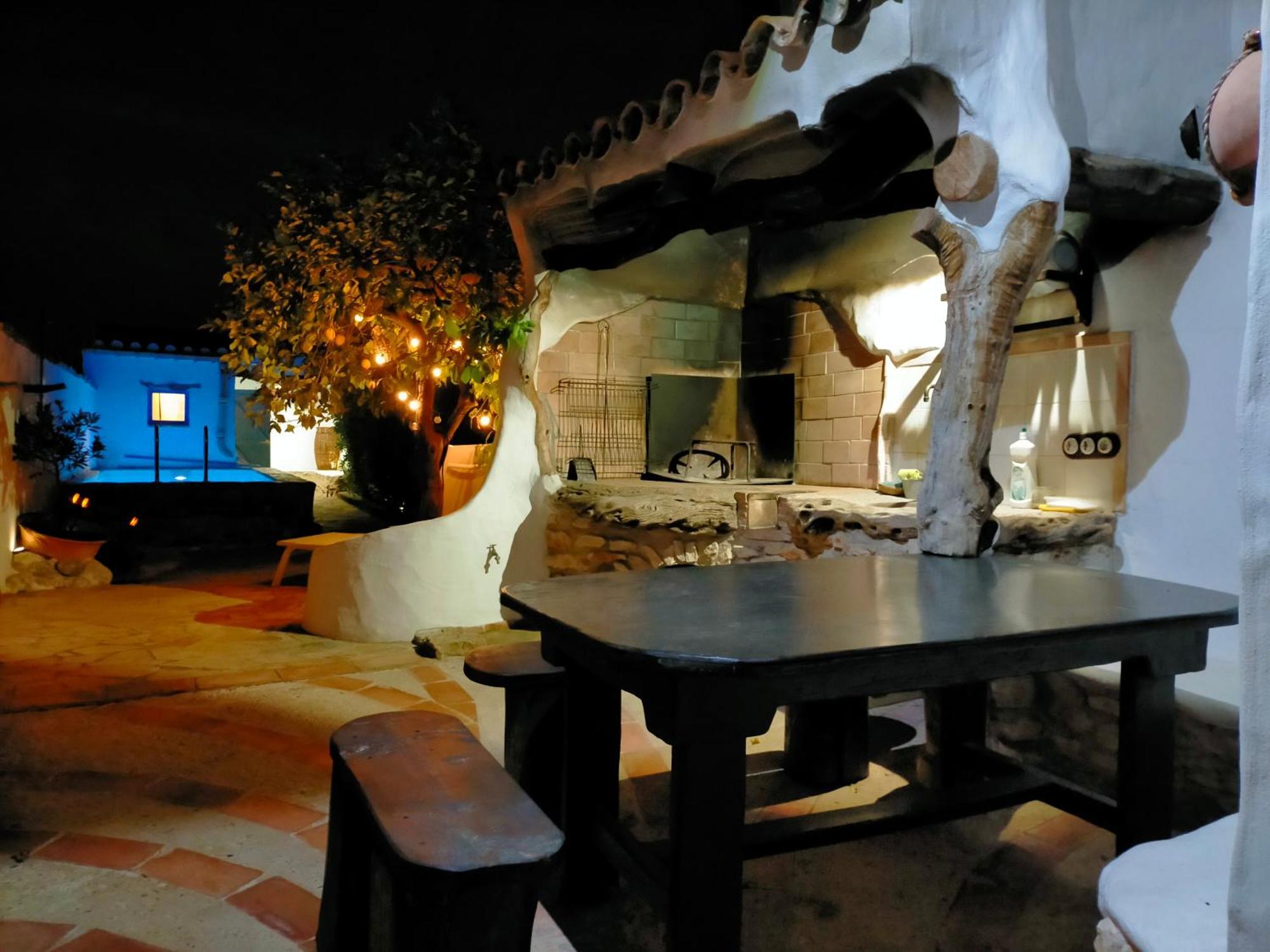 Casa Rural Tia Salome San Jorge  外观 照片