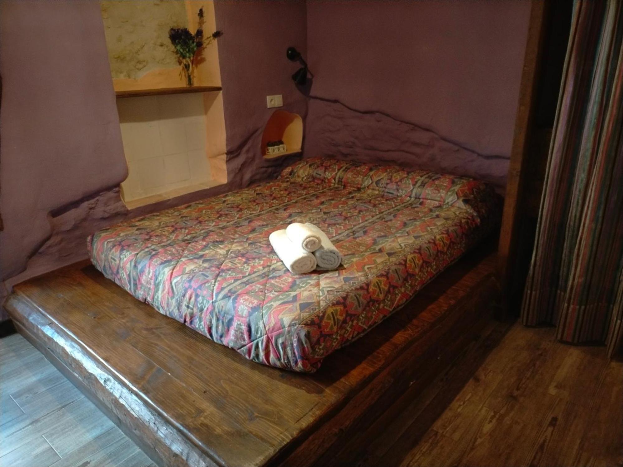 Casa Rural Tia Salome San Jorge  外观 照片