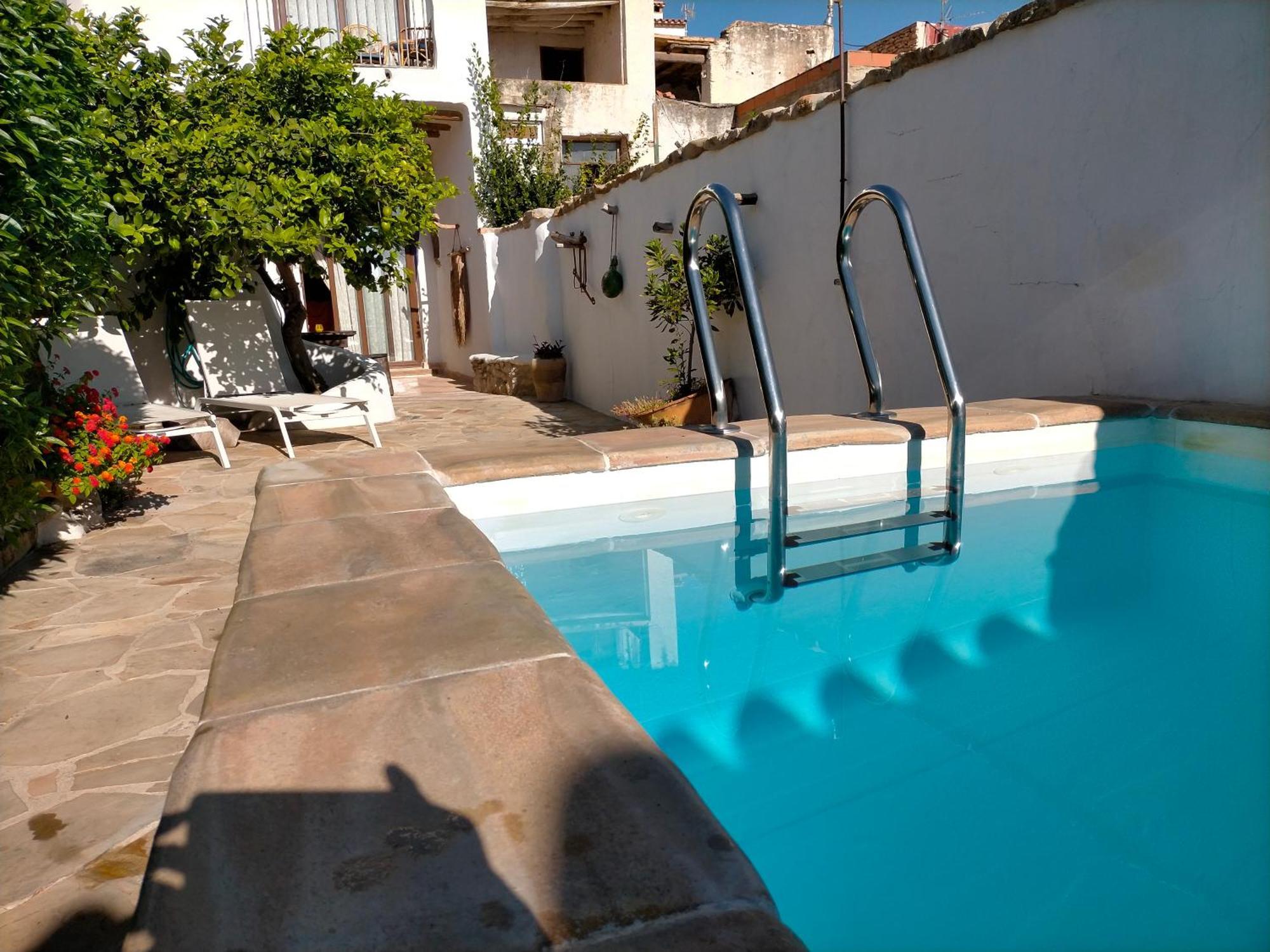 Casa Rural Tia Salome San Jorge  外观 照片