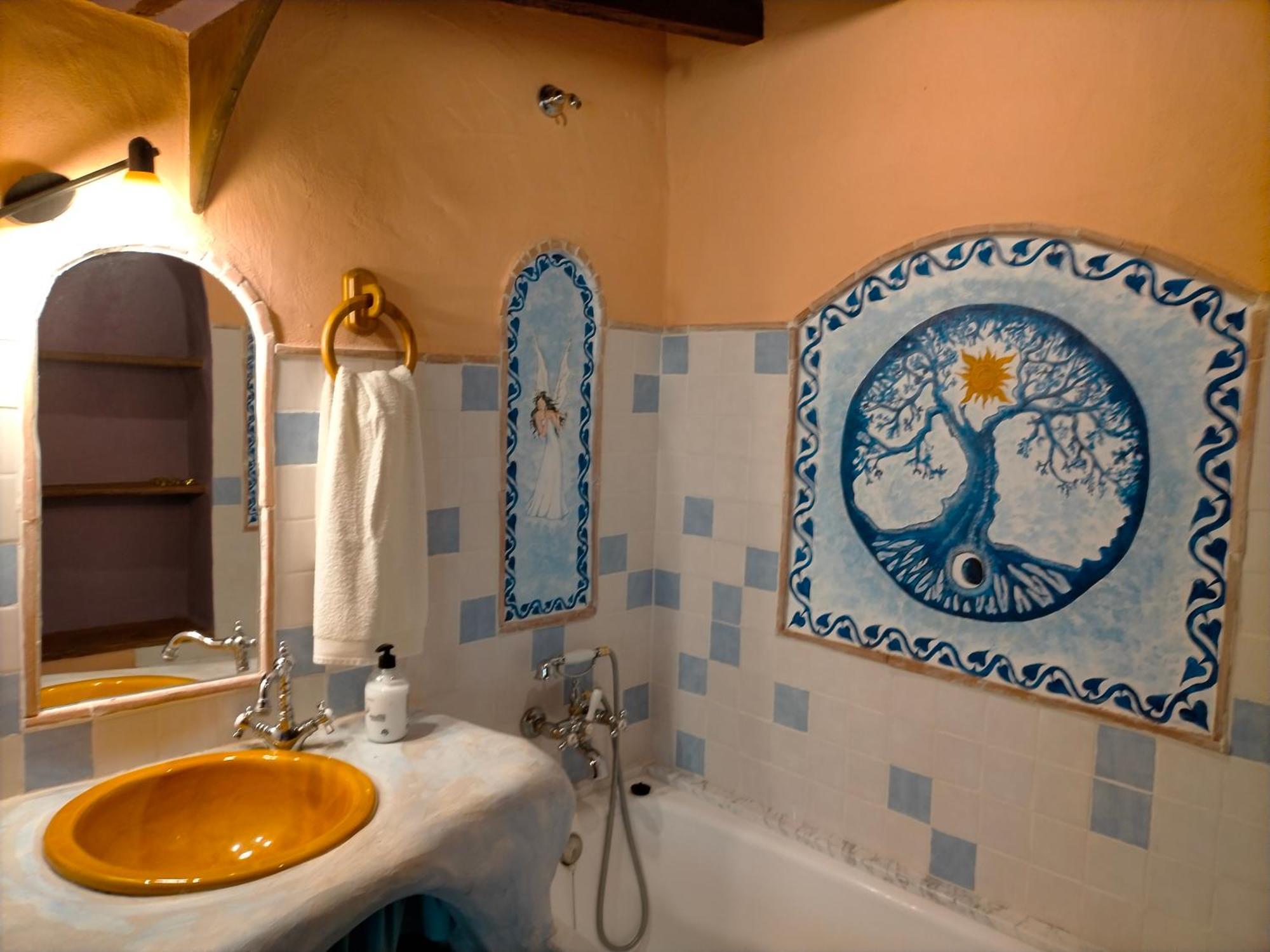 Casa Rural Tia Salome San Jorge  外观 照片