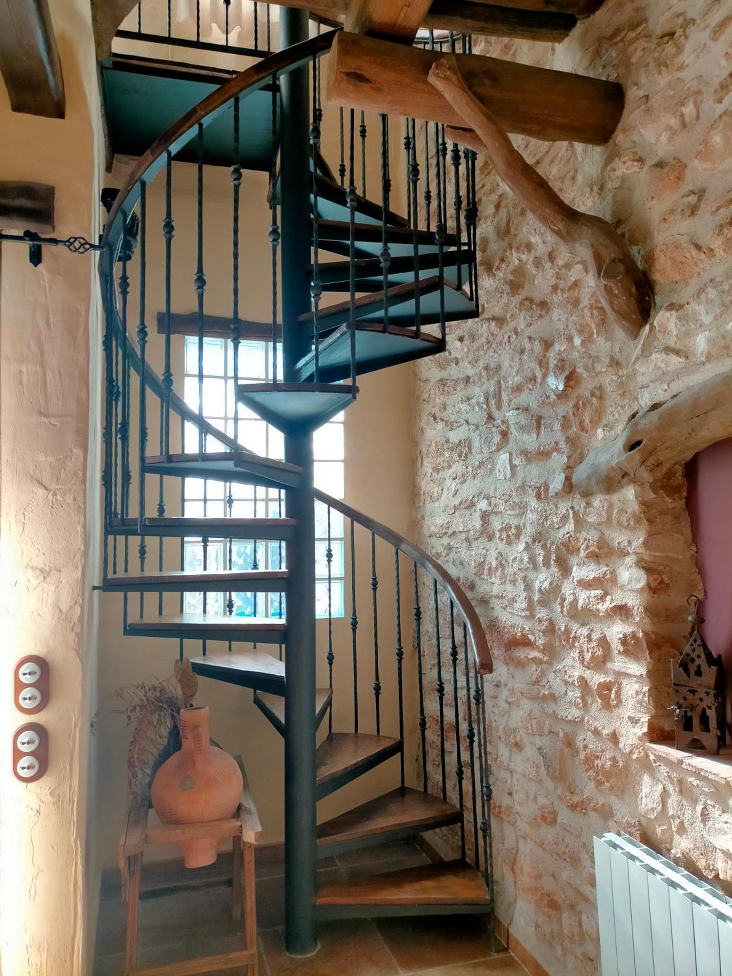 Casa Rural Tia Salome San Jorge  外观 照片