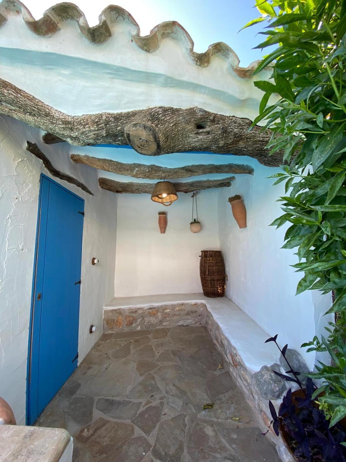 Casa Rural Tia Salome San Jorge  外观 照片