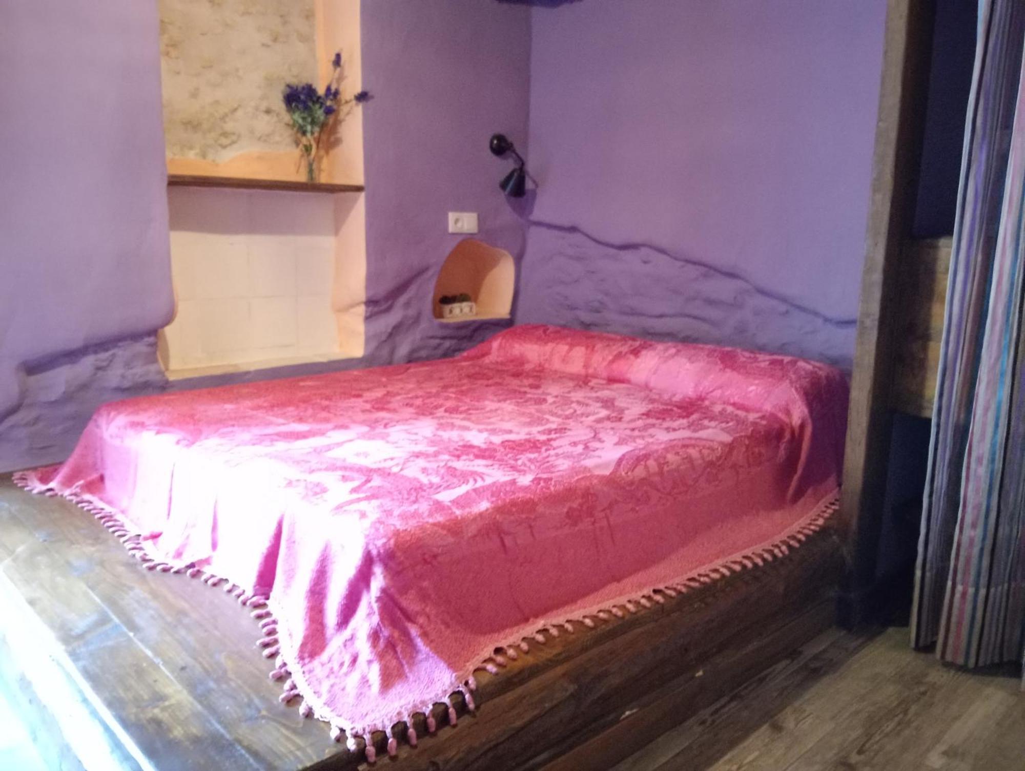 Casa Rural Tia Salome San Jorge  外观 照片