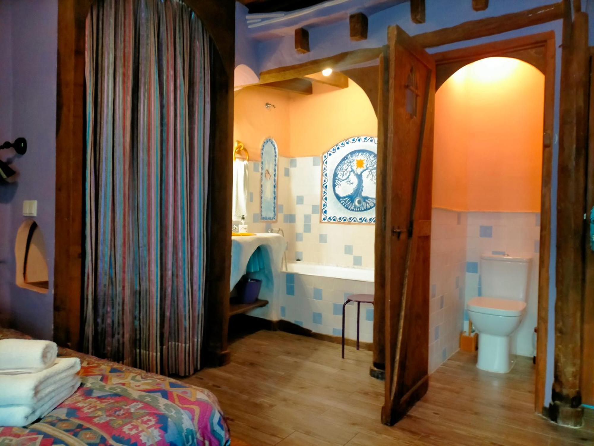 Casa Rural Tia Salome San Jorge  外观 照片