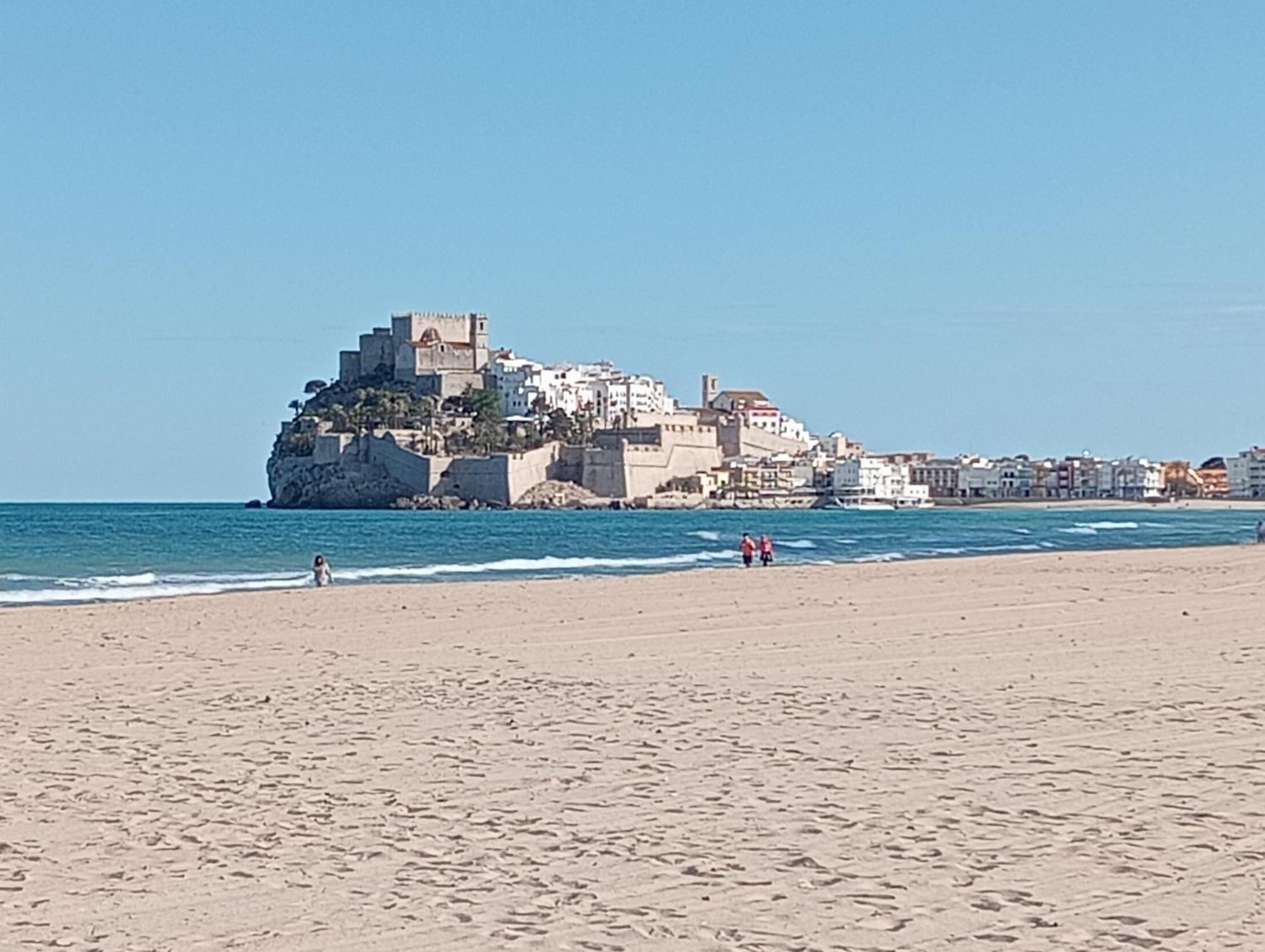 Casa Rural Tia Salome San Jorge  外观 照片