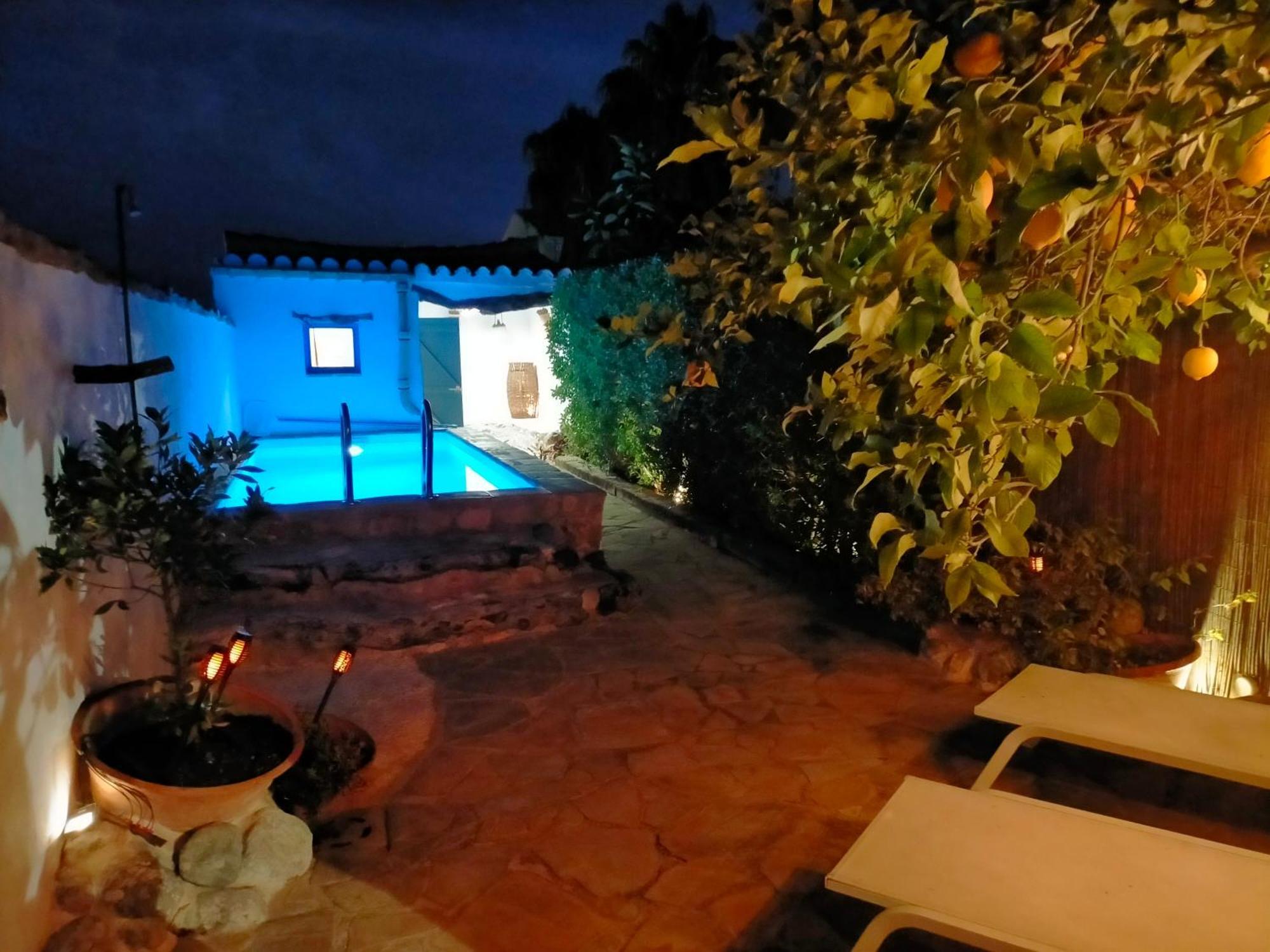 Casa Rural Tia Salome San Jorge  外观 照片