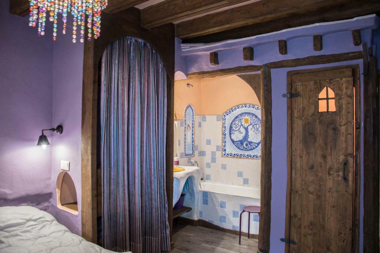 Casa Rural Tia Salome San Jorge  外观 照片