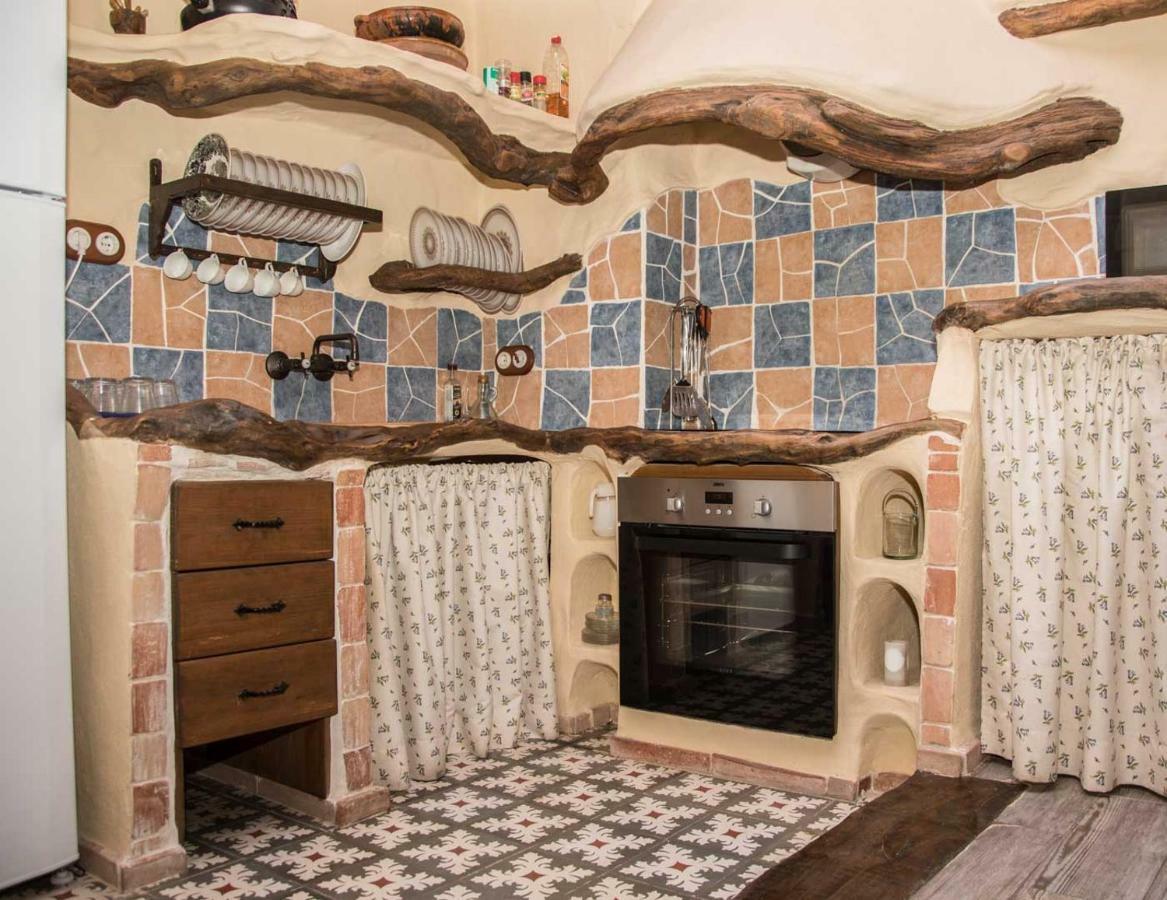 Casa Rural Tia Salome San Jorge  外观 照片