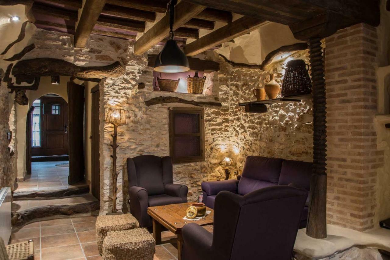 Casa Rural Tia Salome San Jorge  外观 照片