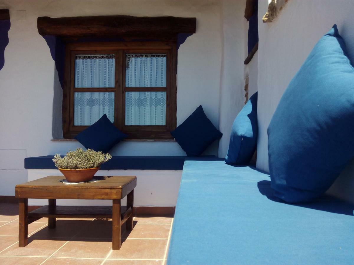 Casa Rural Tia Salome San Jorge  外观 照片