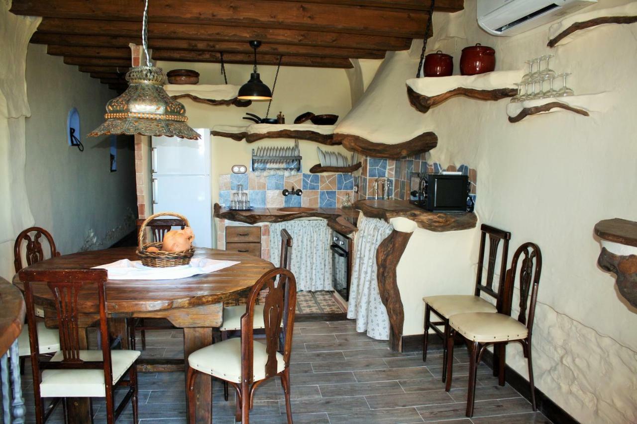 Casa Rural Tia Salome San Jorge  外观 照片