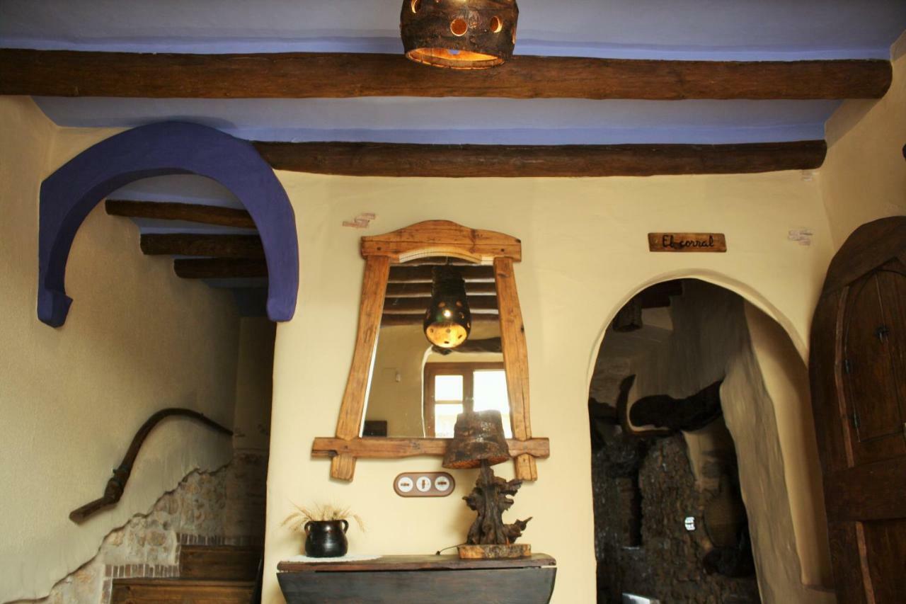 Casa Rural Tia Salome San Jorge  外观 照片