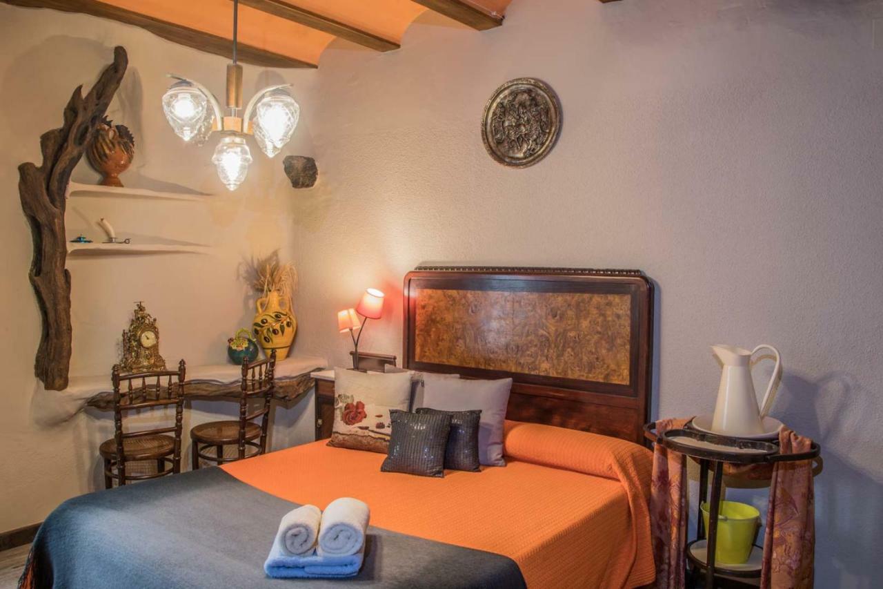 Casa Rural Tia Salome San Jorge  外观 照片