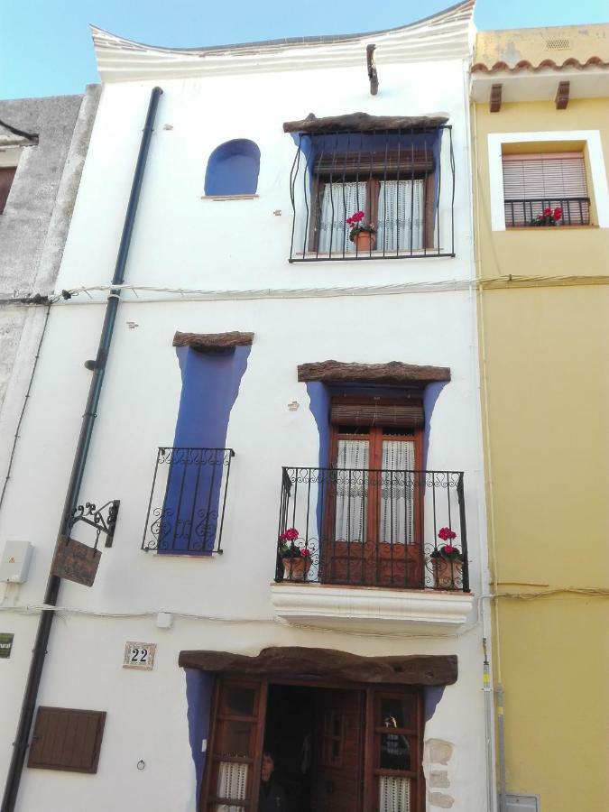 Casa Rural Tia Salome San Jorge  外观 照片